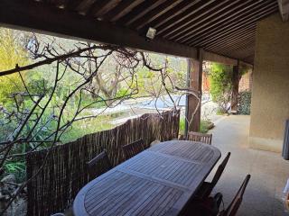 La chambre d'hôtes Gîte A Coeur Vaillant - 2