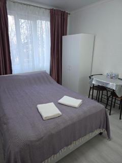 Кишинев Комфортная квартира студия - 2