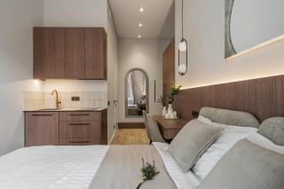 Sand Studio in City centre Self check-in No 2 - 4