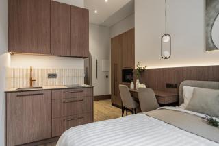 Sand Studio in City centre Self check-in No 2 - 3