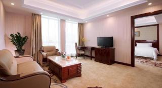 Vienna International Hotel Guangzhou Tianhe Olympic Stadium Dongpu - 6