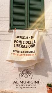 Al Murigini Boutique House - Ceglie Messapica - 7