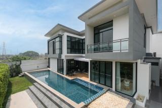Private Pool Villa 6 Bedroom - Yard Cottage Chiang Mai - 0