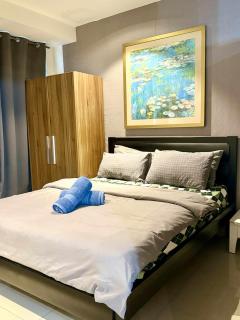 The Gramercy Residences - 2 Bedroom with Balcony - 9