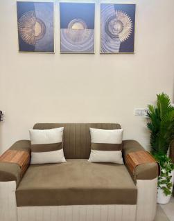 Serene Stays 1BHK 2ndFloor Family Couples PKL - 7