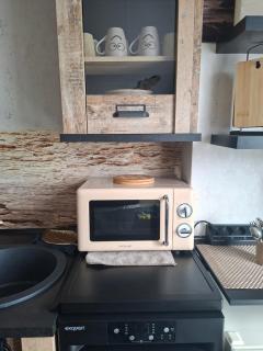 ruhiger als im Hotel keine andere Gäste mit neuer Küche - 7