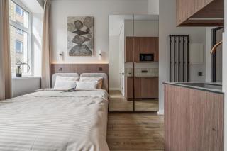 Sand Studio in City centre Self check-in No 3 - 9