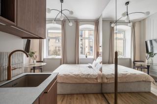 Sand Studio in City centre Self check-in No 3 - 6