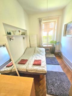 Lake apartment with terrace - 6