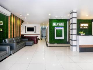OYO 718 Mr J Hotel Wakaf Che Yeh 1 - 4