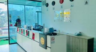 SPOT ON 89900 Jesselton Capsule Inn - 5