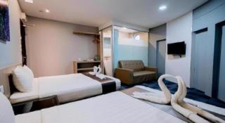 Kimal Hotel Taiping - 9