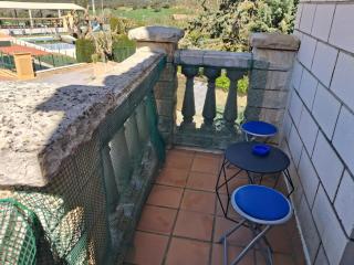 Casa Nasarre- Acogedora casa rural con garaje con vistas a la Sierra de GUARA - Abiego - 4