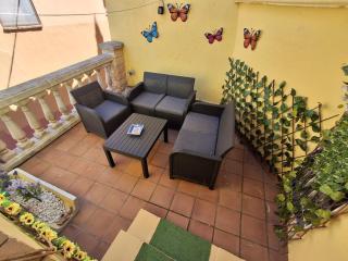 Casa Nasarre- Acogedora casa rural con garaje con vistas a la Sierra de GUARA - Abiego - 5