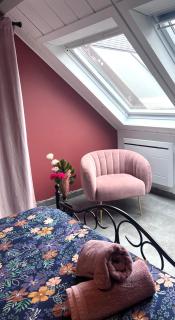 Suite avec salon privé 25m2 Wifi Netflix Duclair - 4