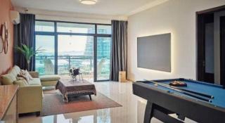 Yussy Homestay at Cerulean Bay Forest City - 1