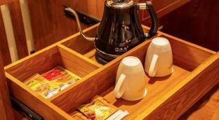 James Joyce Coffetel· Yinchuan International Exhibition Center Wanda Square Qinshui Street - 1