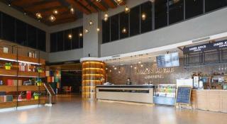 James Joyce Coffetel· Yinchuan International Exhibition Center Wanda Square Qinshui Street - 8