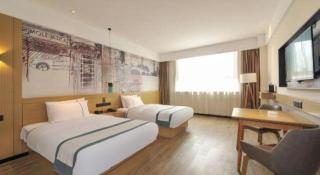 City Comfort lnn Dayi High-speed Railway Station - 6