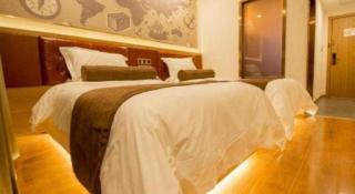 James Joyce Coffetel Harbin Central Street - 8