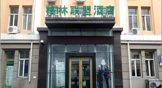 GreenTree Inn Harbin Central Avenue - 1