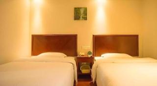 GreenTree Inn Lian Yun Gang Benniu Square Hotel - 1