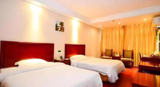 GreenTree Inn Lian Yun Gang Benniu Square Hotel - 1