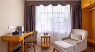 GreenTree Inn Guangzhou Panyu Chimelong Happy World Business Hotel - 7