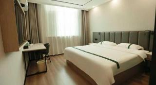 GreenTree Inn Langfang Sanhe South Yingbin Road Express Hotel - Sanhe - 4