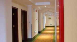 Greentree Inn Shanghai Middle Xinfu Road Huazhi Road Business Hotel - 8