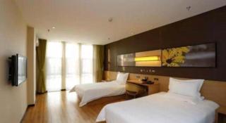 IU Hotel Tangshan Haigang Bus Station Branch - 9