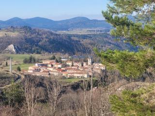 Havre de paix entre montagne et forêt - 1