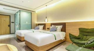 GreenTree Inn Shandong Jinan Suncun New District Express Hotel - 1