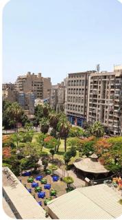 Garden View room ,Central Cairo - 5