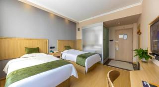 GreenTree Inn Lanzhou Gongjiawan Yangjiaqiao Express Hotel - 8