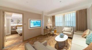 Vienna Hotel 5.0 Qingyuan City Plaza Lianjiang Road - Qingyuan - 3