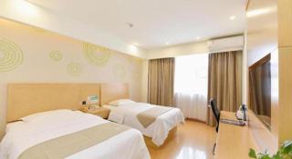 GreenTree Inn Huainan Shou County Zijin Road Express Hotel - 6