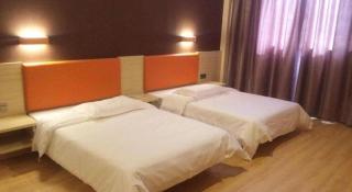 7 Days Premium·Guanyun Nanjing West Road Hesheng Plaza - 5