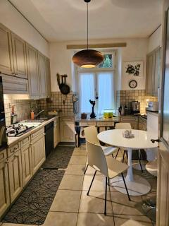 Lake apartment with terrace - 5