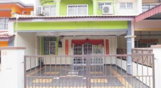 OYO Homes 90575 CK Bahau Homestay - 1