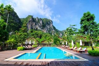 Aonang Phu Petra Resort, Krabi - SHA Plus - Strand Ao Nang - 9