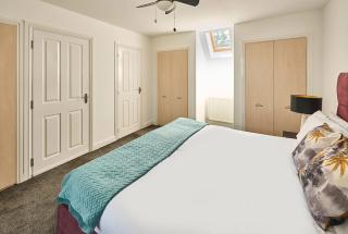 #112 Blueberry cottage Cornwall 4 bed 4 bathroom - Sleeps 7 - Perfect for Contractors and Families - Free Parking - 1