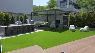 Elegant Modern Villa Private Pool & Garden - 6