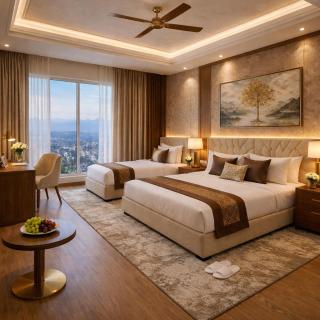 Hotel Vida Rio Near Delhi Airport - 3