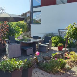 Ferienwohnung Alpenglück hoch3 - 1