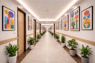 Hotel Vida Rio Near Delhi Airport - 5