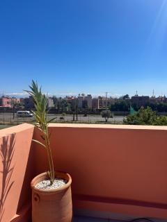 Dar Safia Traditional house - Marrakesh - 7