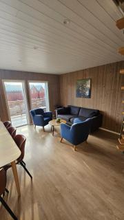 Lofoten Seaview cabin, Finnvika - 8