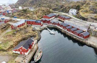 Lofoten Seaview cabin, Finnvika - 7