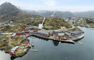 Lofoten Seaview cabin, Finnvika - 4